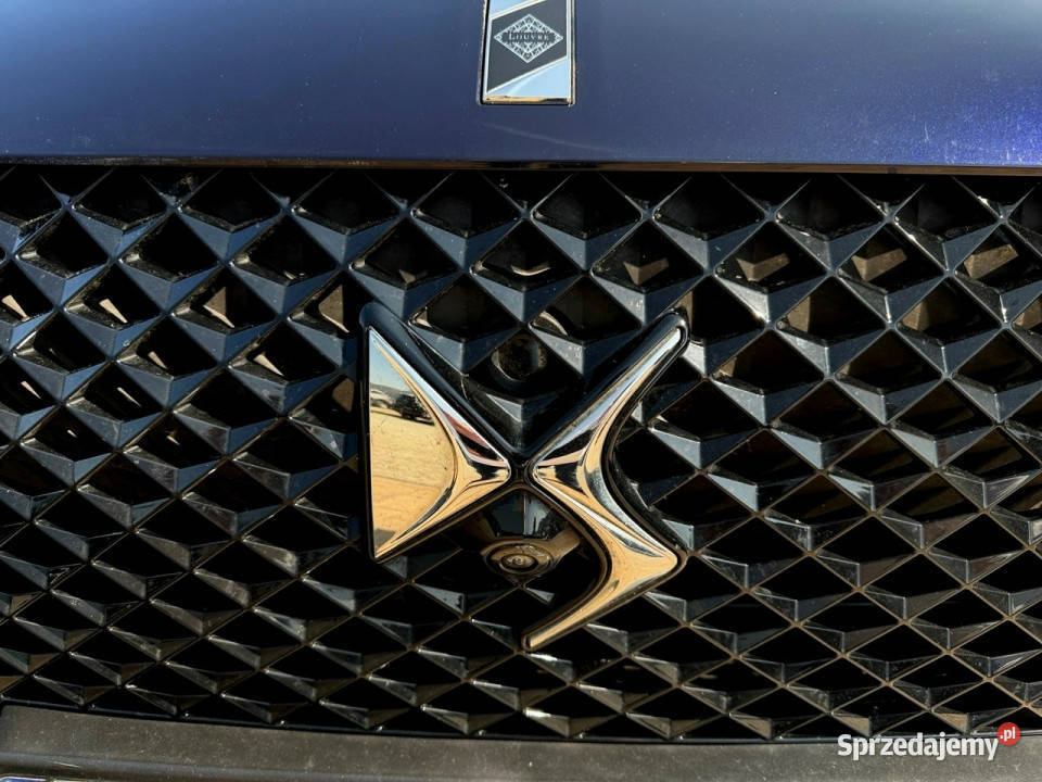 DS Automobiles DS 7 Crossback LOUVRE masaze FUL Otmuchów