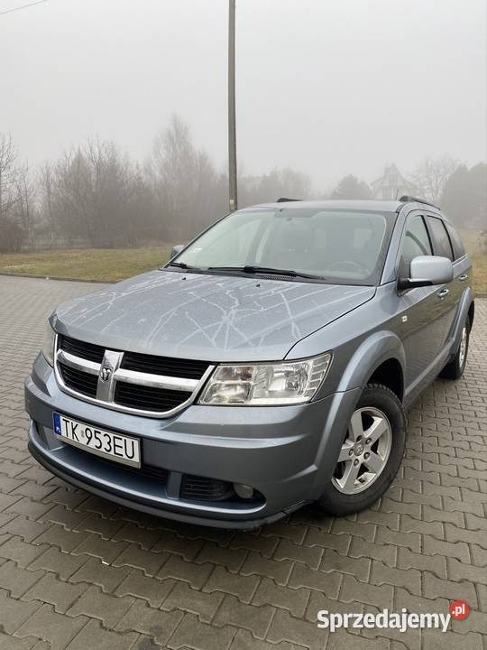 DODGE JOURNEY Kielce