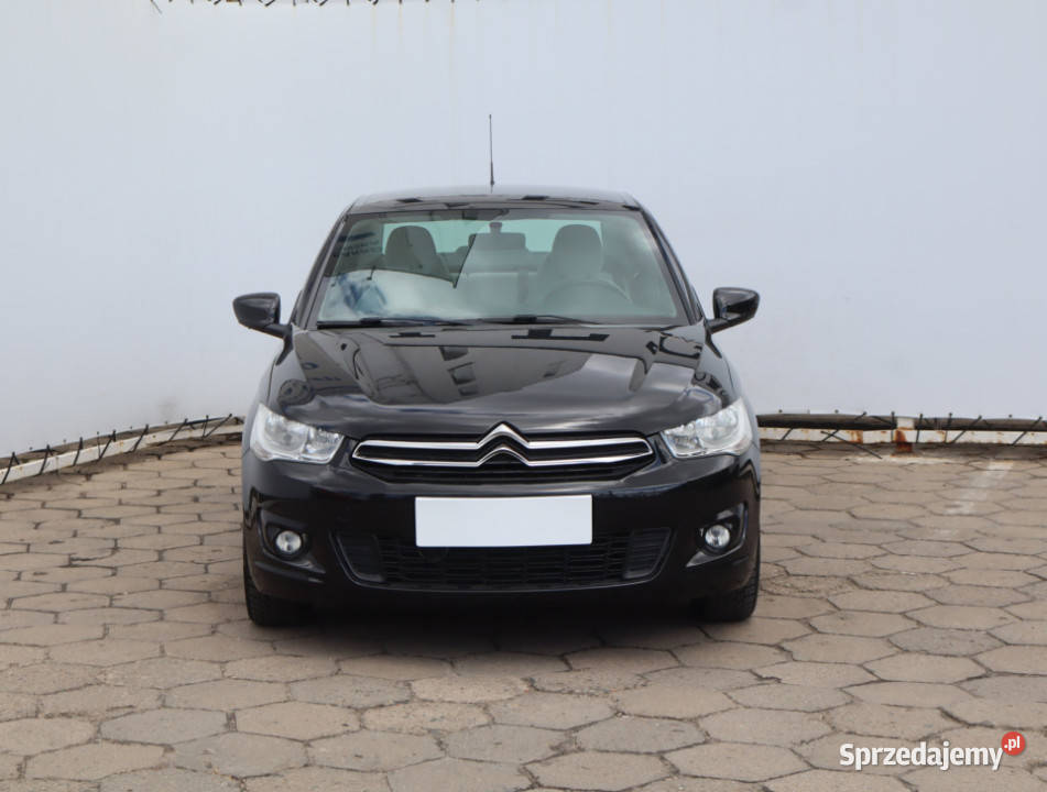 Citroen CElysee 16 HDi sprzedam