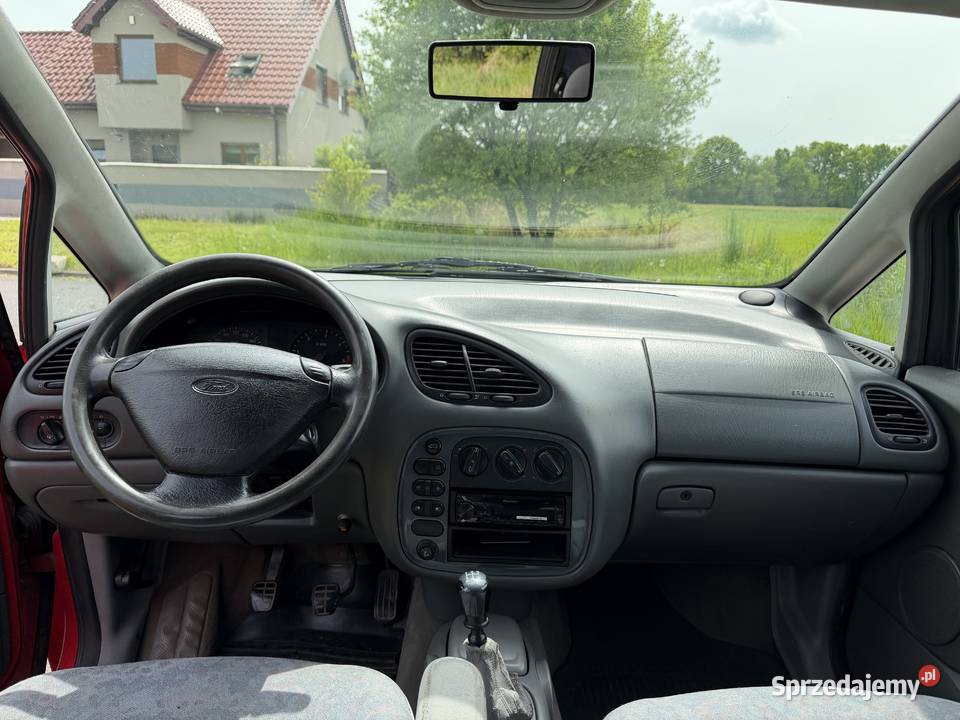Ford Galaxy MK1 19 TDI Ładny stan webasto diesel Lubin