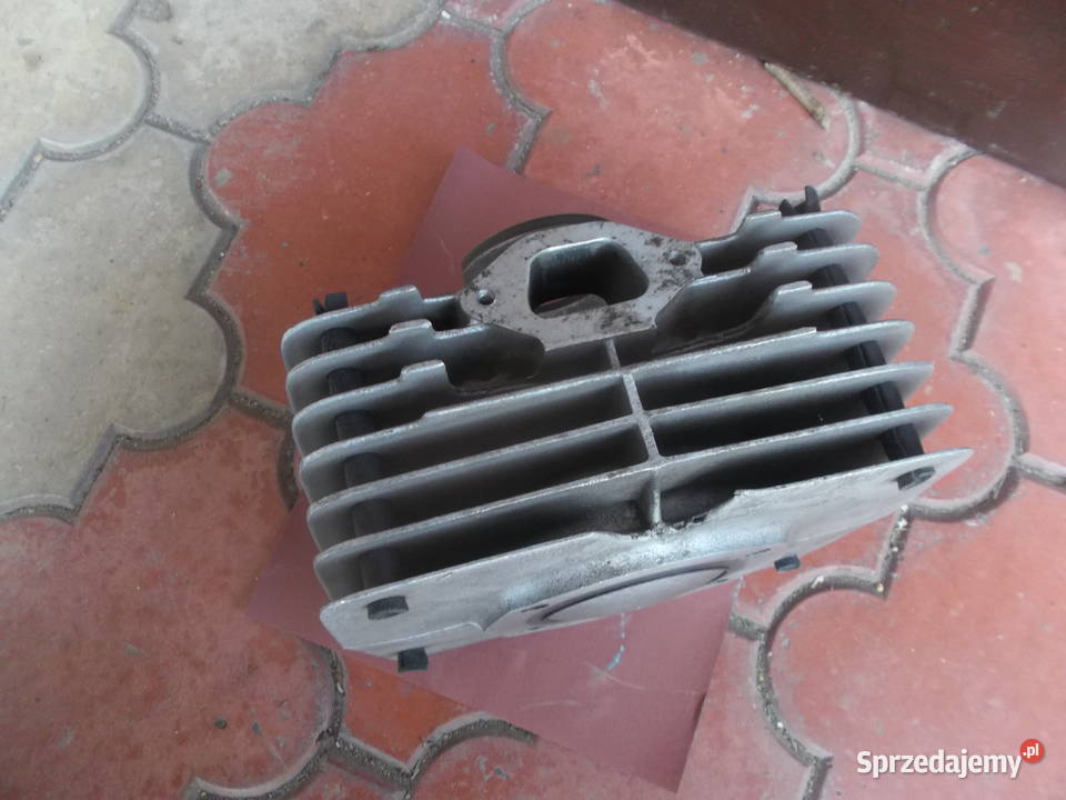 mz trophy cylinder tłok pierścienie Ziębice