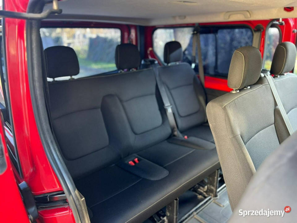 Renault Trafic Renault Trafic Long Maxi 16 DCI