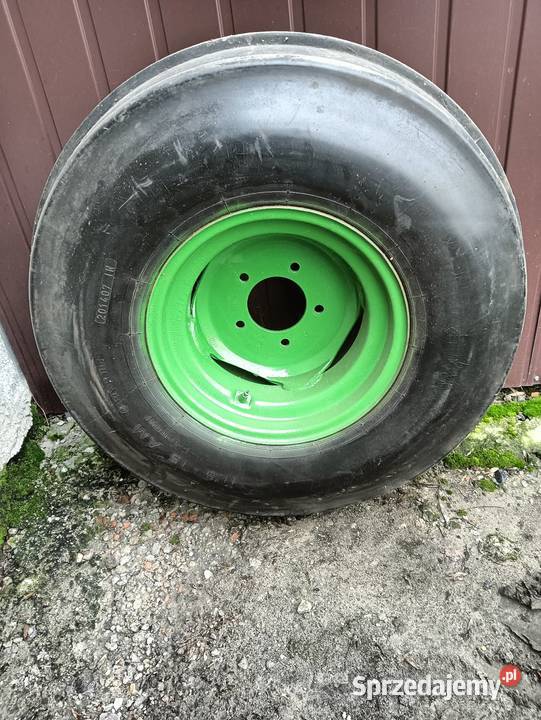 Sprzedam koło do przyczepy rolniczej innych Opony rolnicze kujawsko-pomorskie