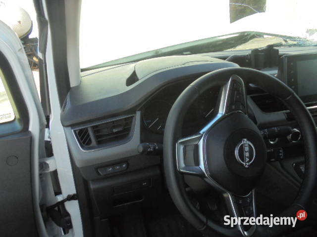 NISSAN Townstar Electrique 69 GK615 Rok produkcji 2022 Katowice sprzedam