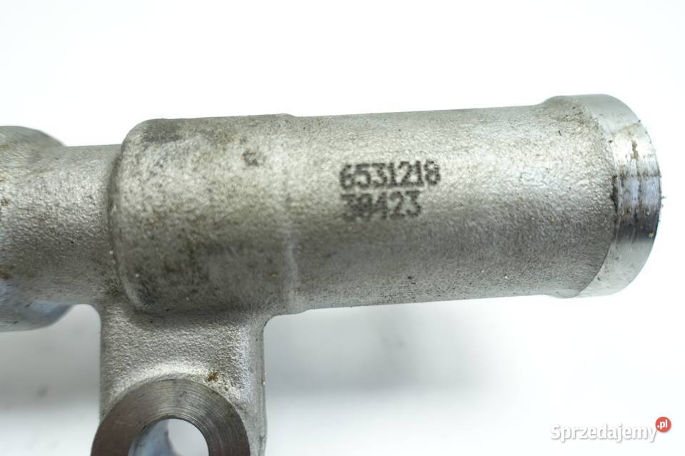 Discovery Sport 20 D LISTWA WTRYSKOWA 0445214332