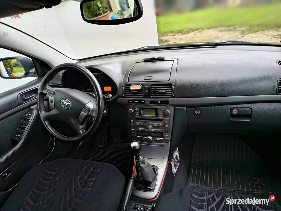 Toyota Avensis 22 diesel 150 koni lifcie 150KM Złotoryja