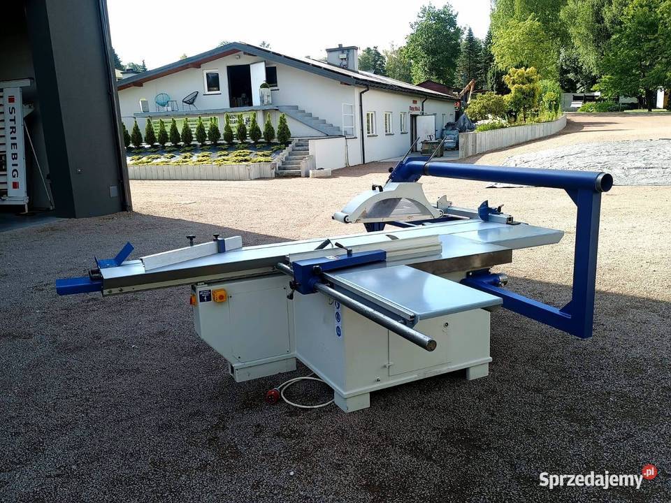 Piła formatowa REMA DMMS40 Formatówkapilarka z Produkcja Kalwaria Zebrzydowska