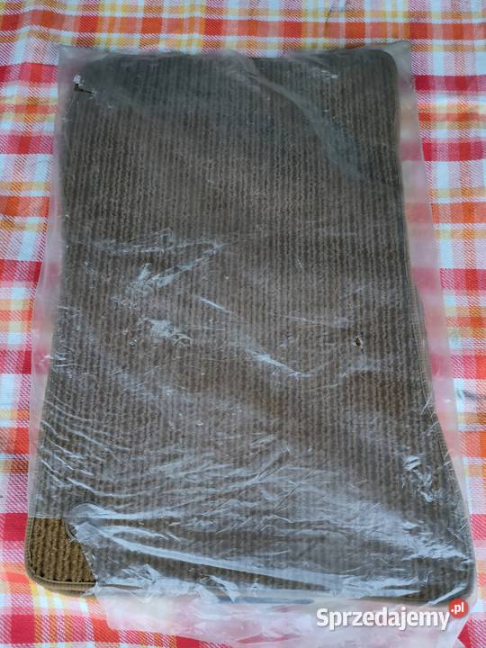 Oryginalne dywaniki rypsowe Mercedes W126 SE RHD Akcesoria samochodowe Bolewice
