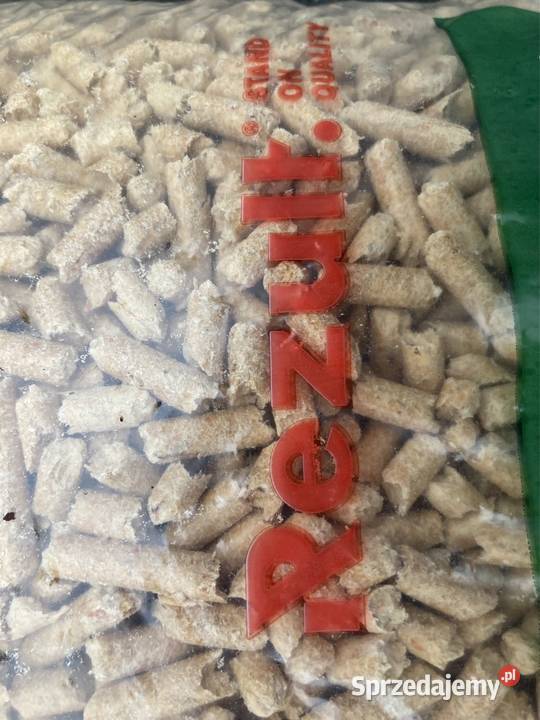 Pelet Rezult A1 EN plus UA009 6mm