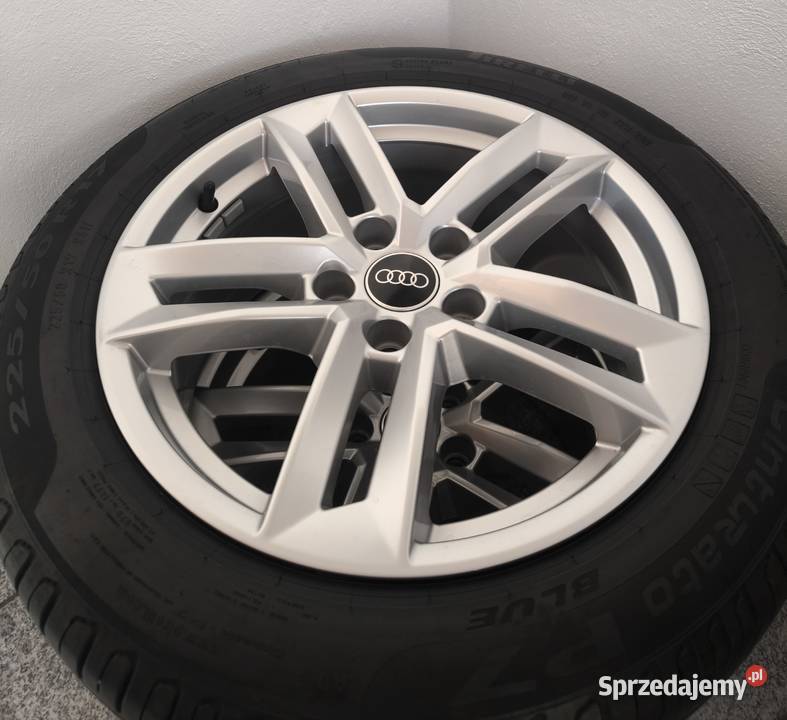 Koła Audi 17 lato Głogów sprzedam