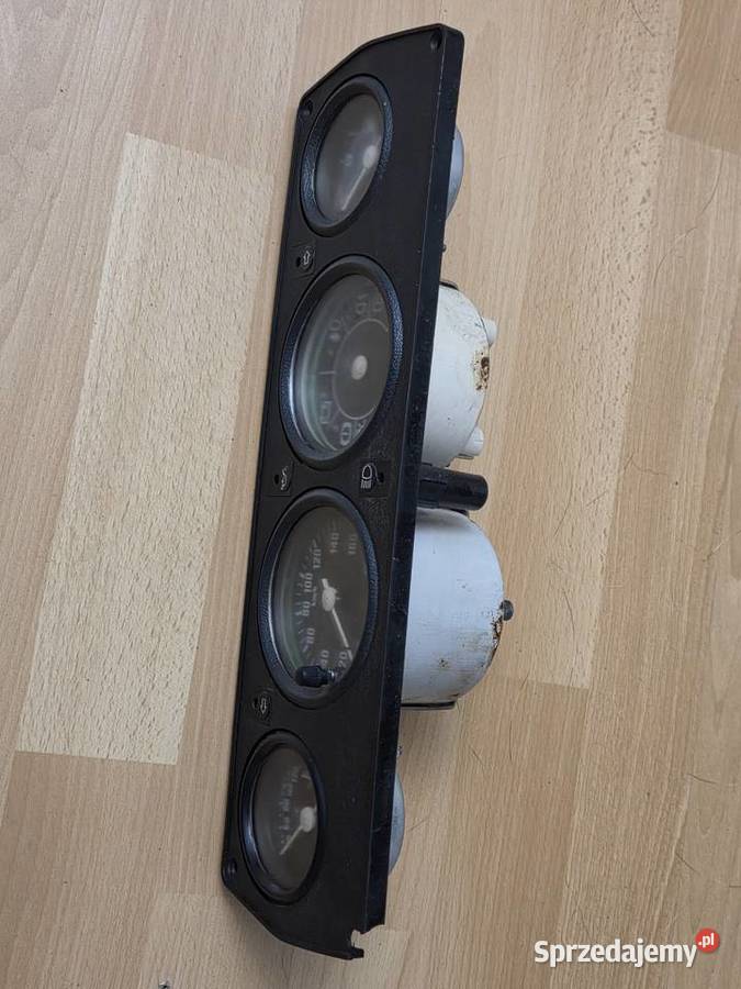 Skoda 105 120 wskaźniki