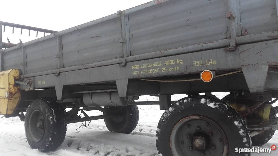 Rozrzutnik 2 osiowy 100 Oryginał lubelskie Annopol