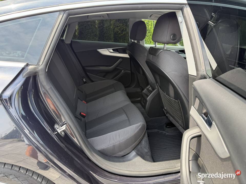Audi a5 isofix Motoryzacja Myślenice