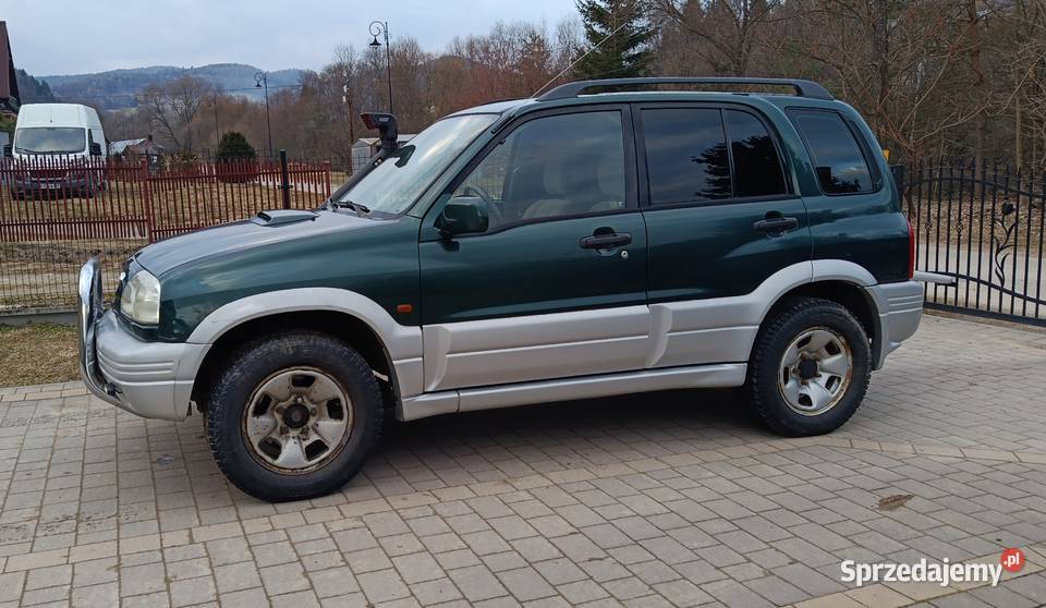 Suzuki grand Vitara automat 2000cm3 Nowy Sącz