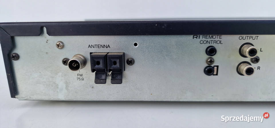 Onkyo T4630 T 4630 TUNER cyfrowy radio INTEGRA wielkopolskie Międzychód