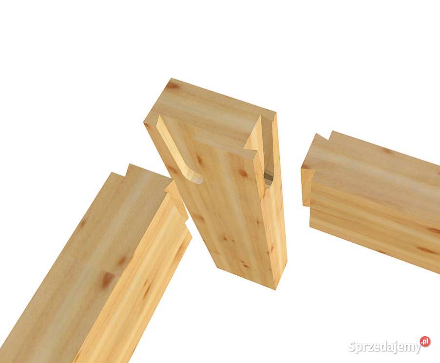 Pergola rzymska 300x300 wolnostojąca masywna Rębiszów