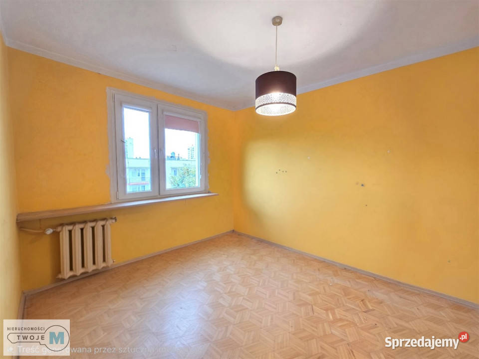 Mieszkanie 589m2 3pokojowe Kielce Liczba pokoi 3