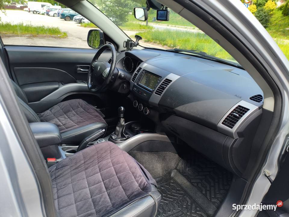 Peugeot 4007 156KM Kielce