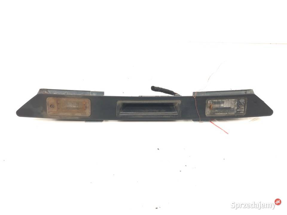KLAMKA KLAPY TYŁ AUDI A4 B6 Kombi 0005 Części samochodowe