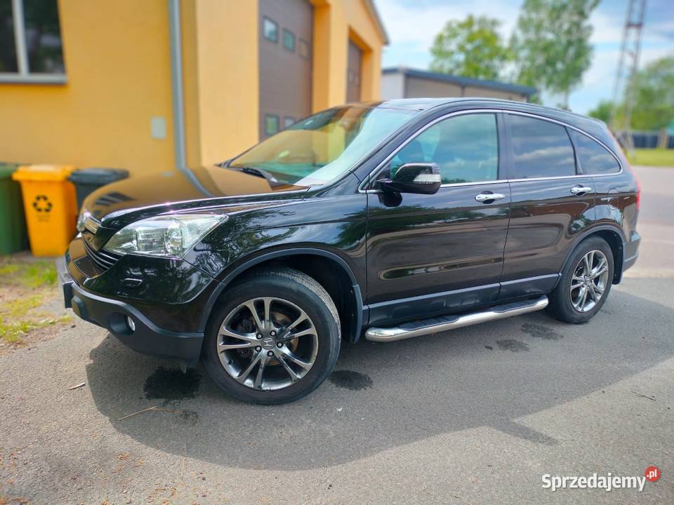 Sprzedam Honda CRV III 22 22cm3 lubelskie