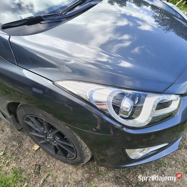 Hyundai i40 isofix Światonia