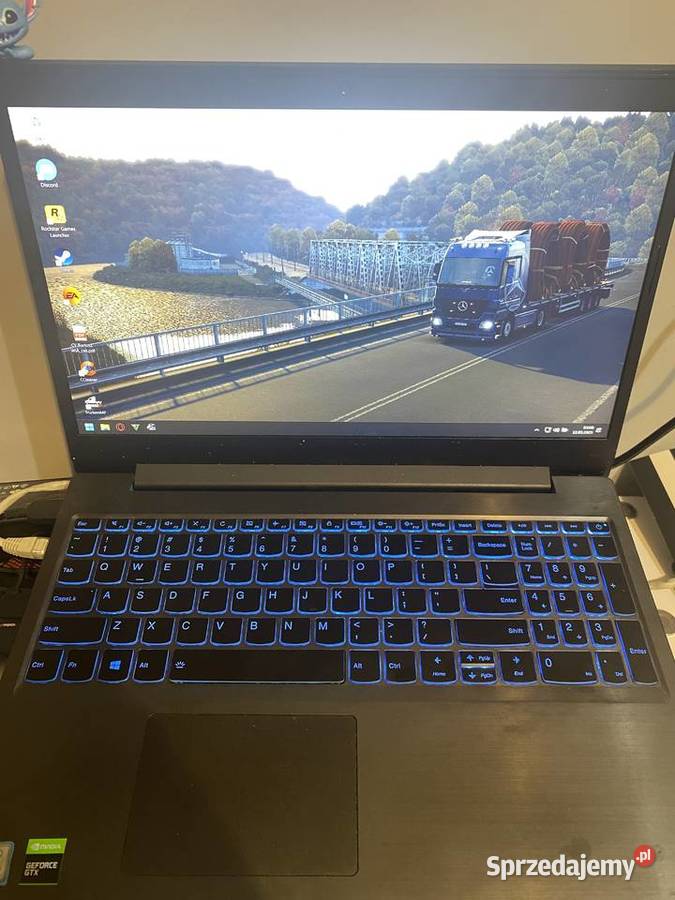 Lenovo gaming l34015ihr Intel Core i5 Rumy