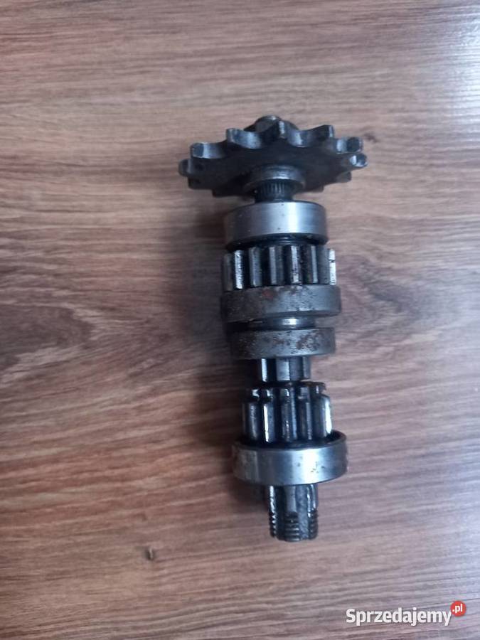 Skrzynia ronet silnik komar romet motorynka Pozostałe Sokołów Podlaski