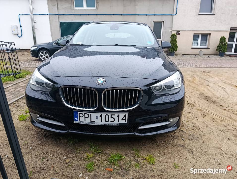 BMW f07 535i 5gt nieuszkodzony wielkopolskie Pleszew