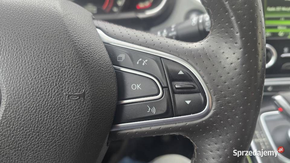 Renault Espace V 16 160 nieuszkodzony Espace Miłocin