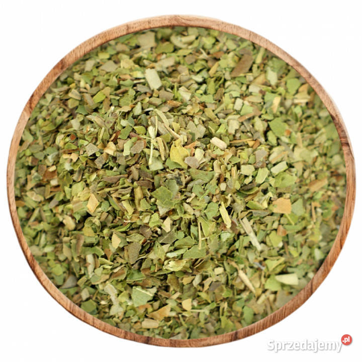 Oregano liść 100 g podkarpackie Brzozów