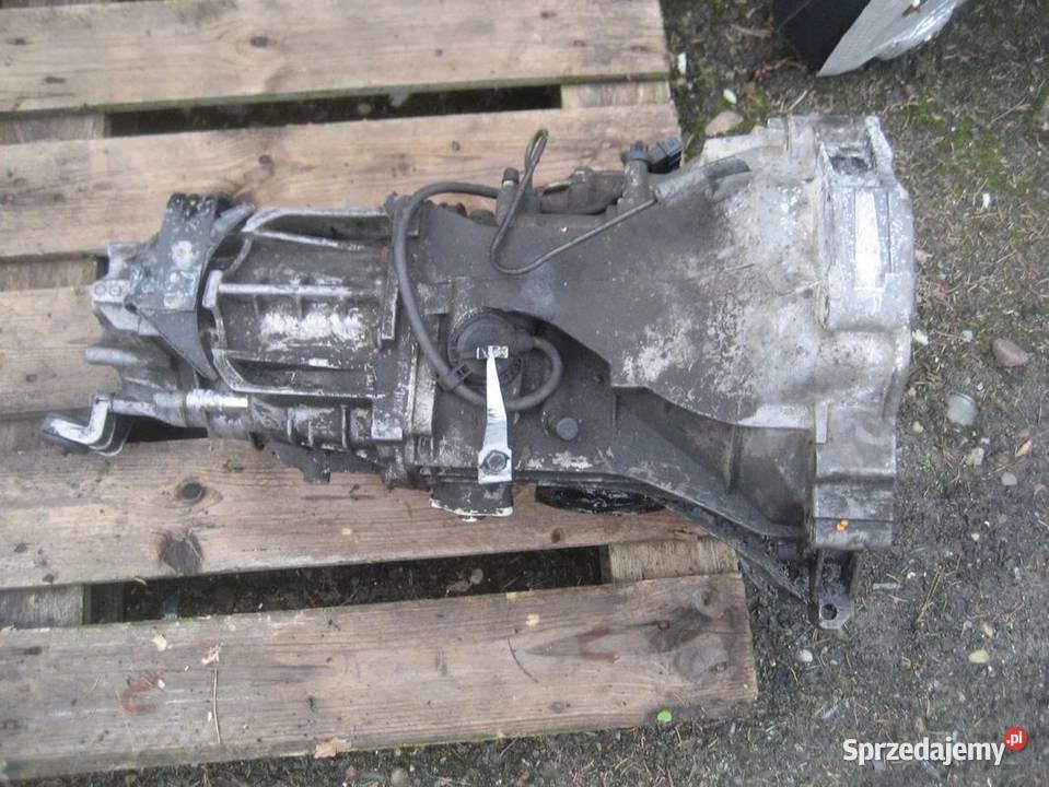 audi 100 c4 9094r 23 benzyna skrzynia biegów osobowe wielkopolskie Rakoniewice