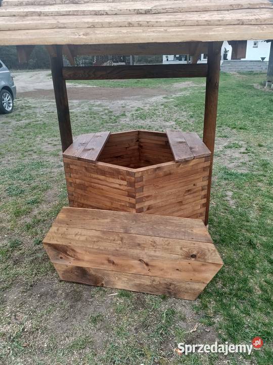 Studnia ogrodowa sprzedam