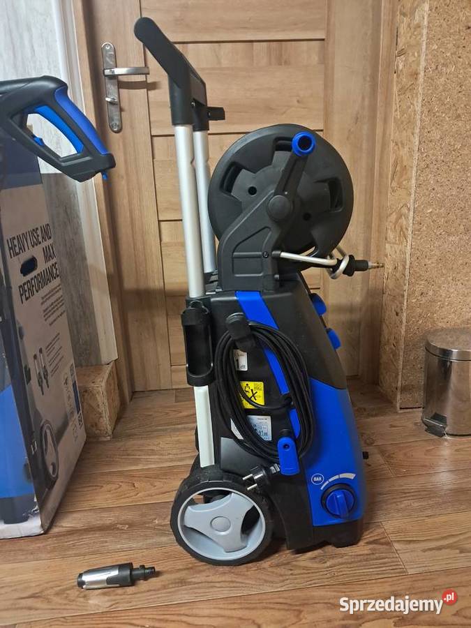 Myjka Ciśnieniowa NILFISK PREMIUM 190 Mosiężna