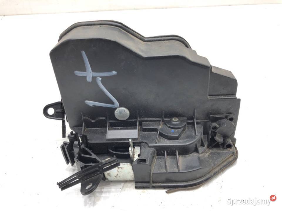 ZAMEK DRZWI LEWY TYŁ BMW E84 Crossover 7229459