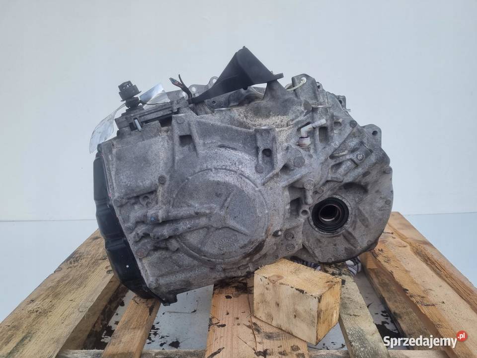 Volvo XC60 I 24 D5 AUTOMATYCZNA SKRZYNIA BIEGÓW Skrzynie biegów manualne Janów
