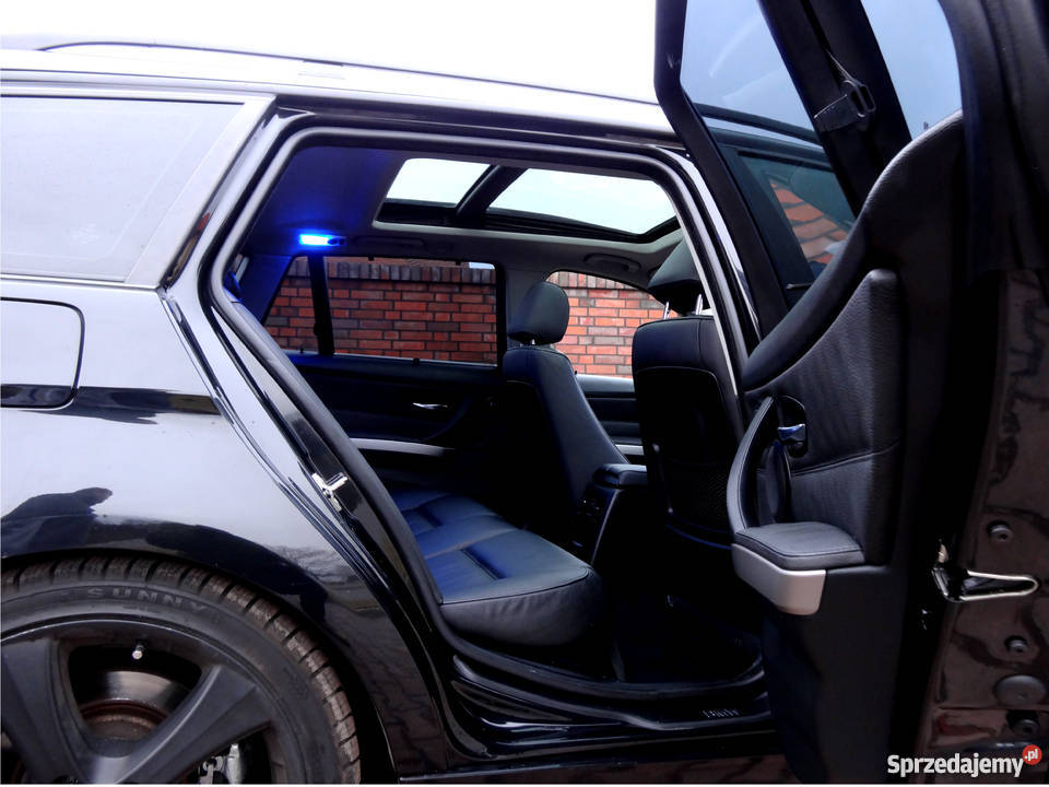 BMW Seria 3 BMW 320 e90 MPakiet 177KM sprzedam