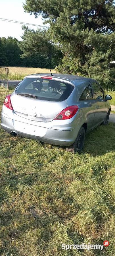Fajna corsa 12 98000 Wrząca Śląska