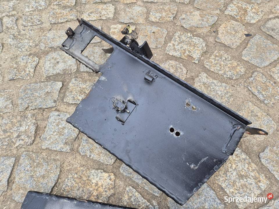 Podest Ursus C330 stopień pomost komplet PL Bucze