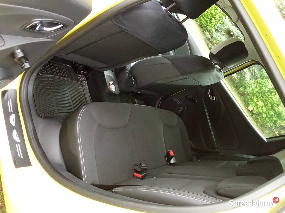 Renault Clio 4 2013 12 benzyna Rok produkcji 2013 Radomyśl Wielki
