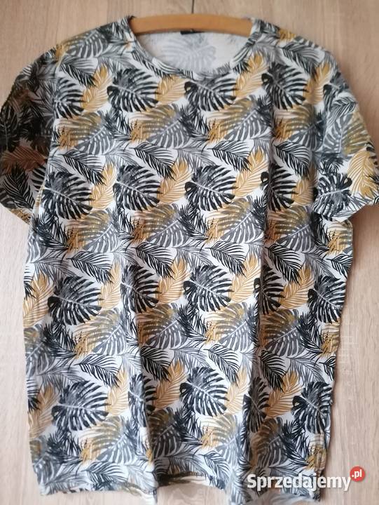 PodkoszulekTshirt Ezdicorne bawełnaRozmiar L Łódź sprzedam