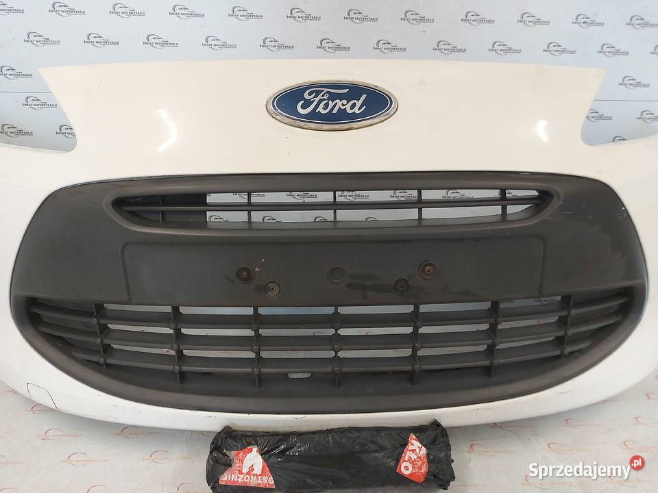 FORD KA II MK2 10r zderzak przód Kielce