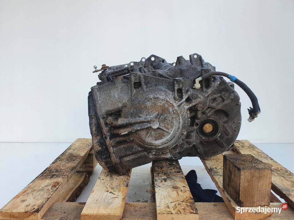 Volvo V70 III 24 D5 SKRZYNIA BIEGÓW 31259368 Skrzynie biegów manualne Janów