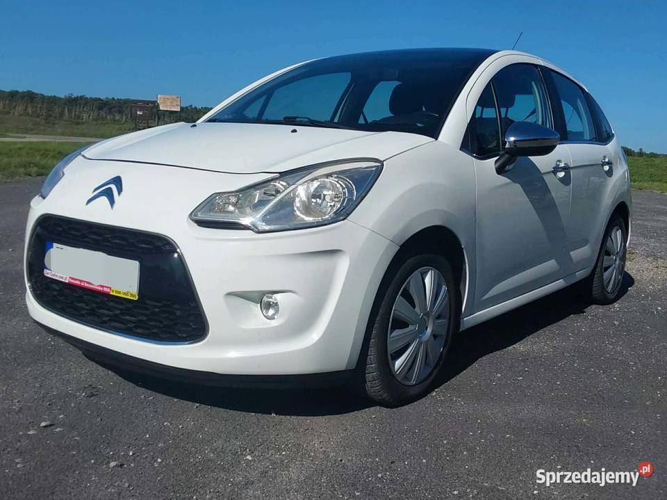 Citroen c3 2013 sprzedam