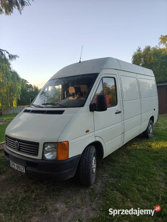 VW LT 28 25tdi Volkswagen Brzeźnica