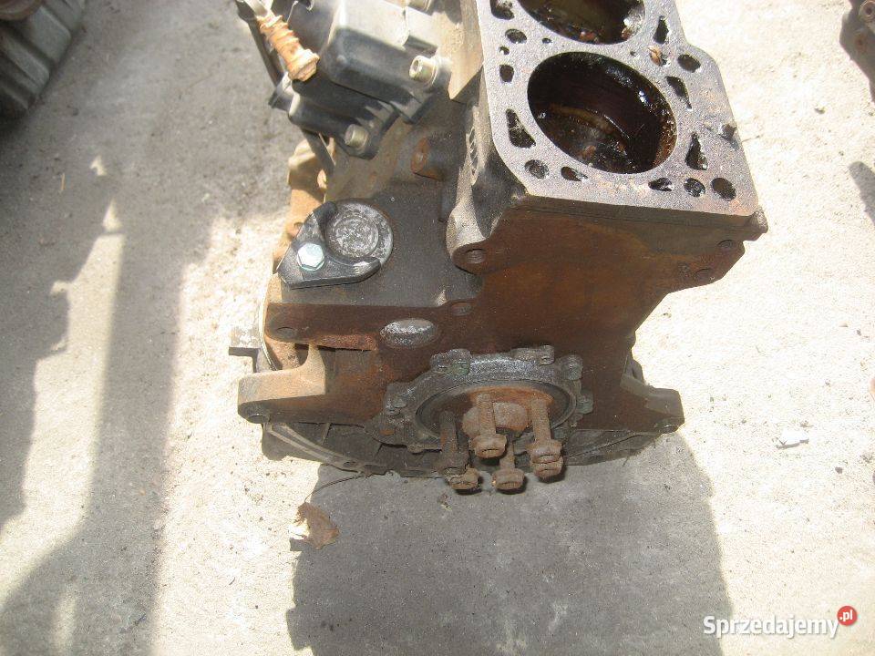 audi a4 b5 passat b5 18 benzyna blok silnika wielkopolskie
