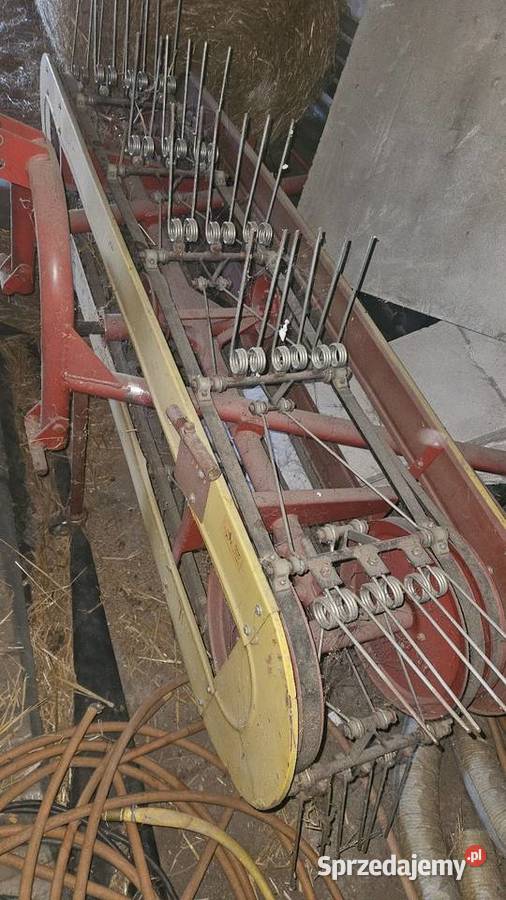 Zgrabiarka do siana Tuliłów sprzedam