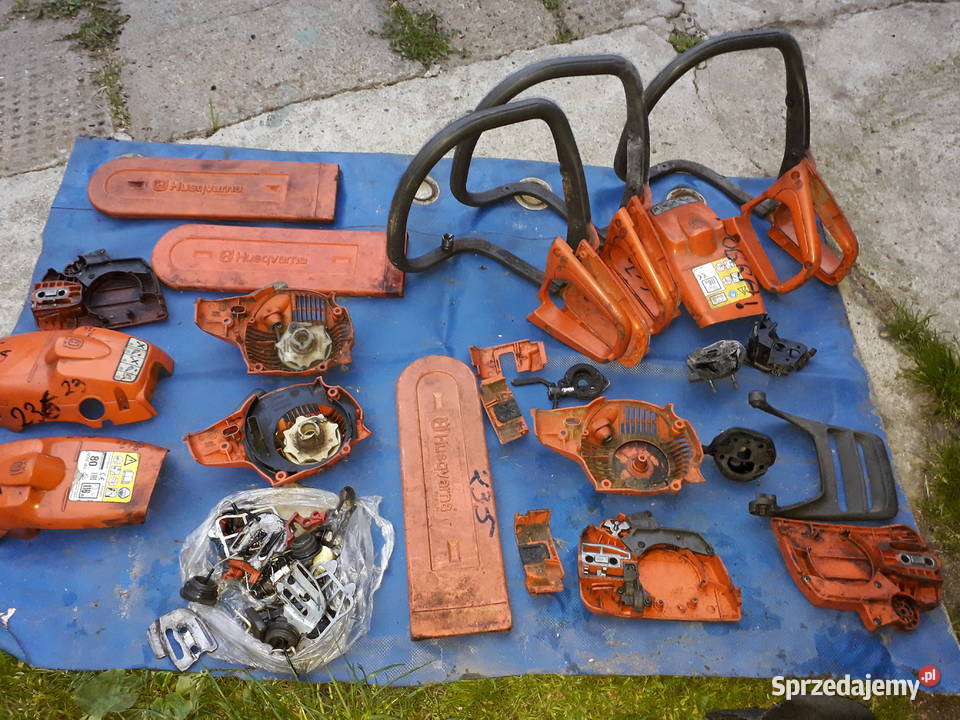 Husqvarna 235 236 części Częstochowa