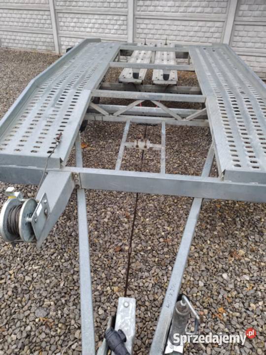 Laweta Boro Adam 2015 2000 DMC Starachowice sprzedam