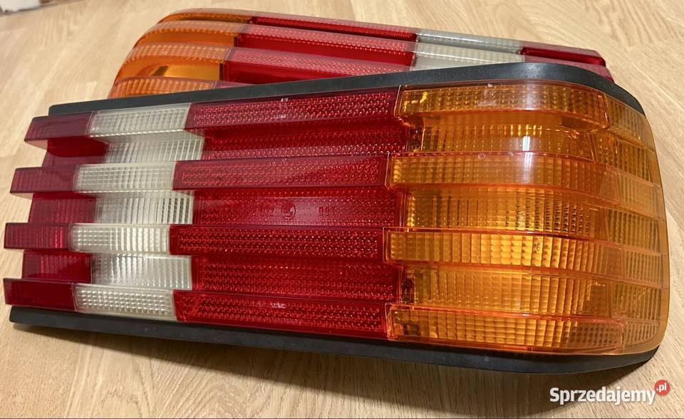 Mercedes S W126 SEL SEC lampa tylna EU lewa Warszawa
