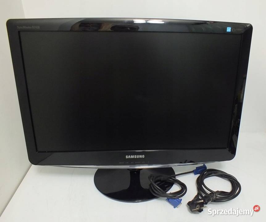 Monitor Samsung SyncMaster B2430L 24 1920x1080 Warszawa